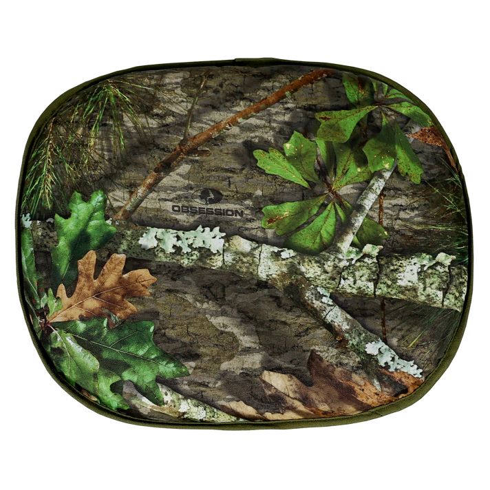 Hunters Specialties HS1001561 Big Cheeks Foam Seat Realtree Edge