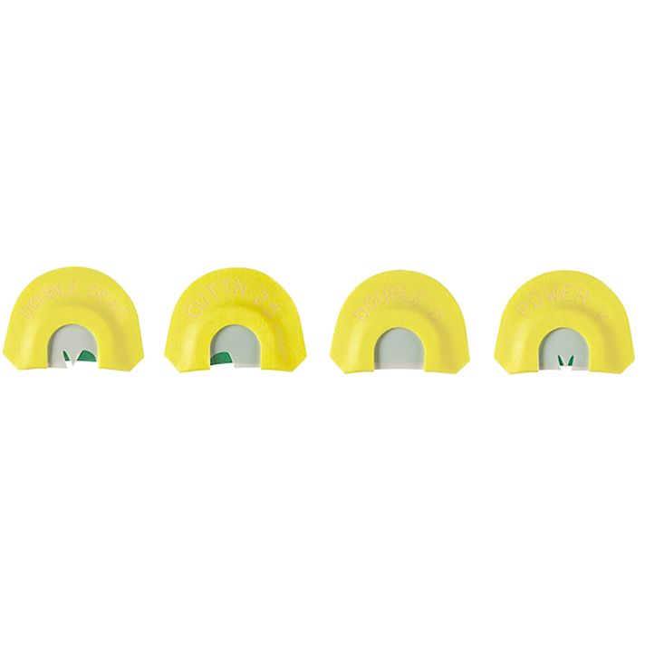Hunters Specialties HSSTR100143 Fearsome 4 Diaphragm 4 Pack