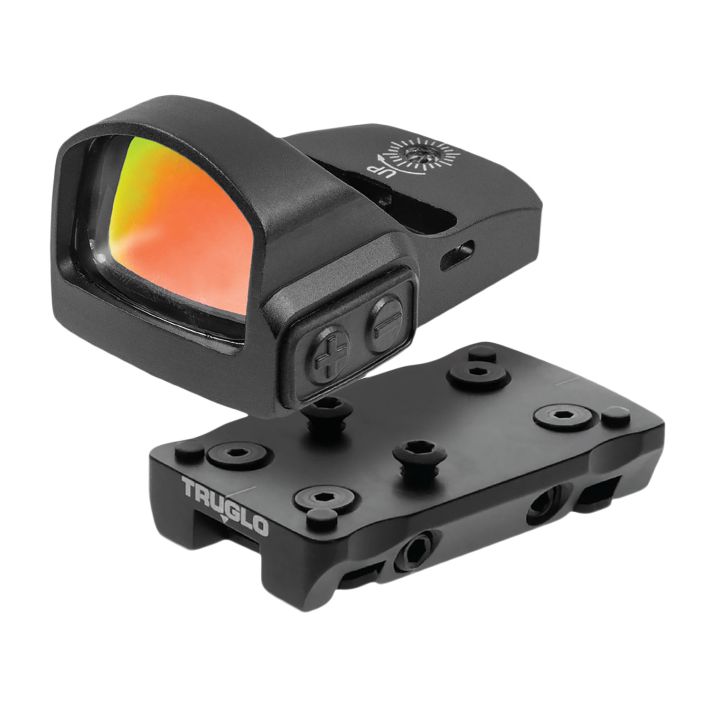 TRU TGTG8100B4TRUTEC MICRO REDDOT 23MM 3MOA