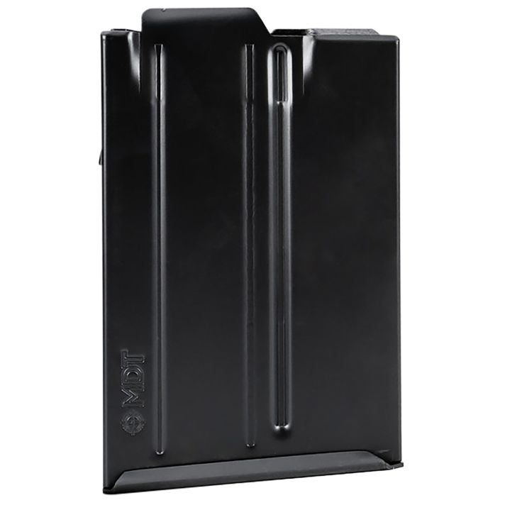 Mdt Sporting Goods Inc 102919-BLK AICS Magazine12rd 308 Win/ 6.5 Creedmoor Black Steel