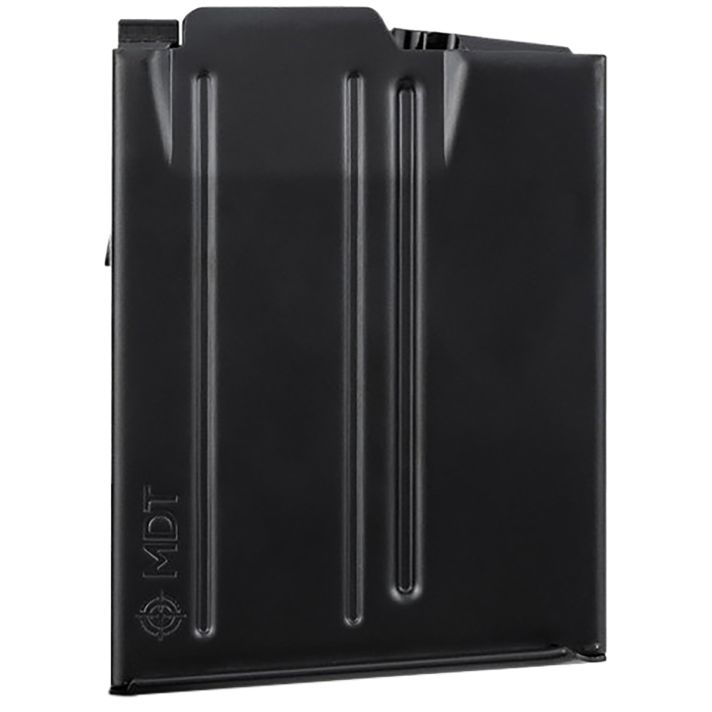 Mdt Sporting Goods Inc 104174-BLK AICS Magazine12rd 6BR Black Steel