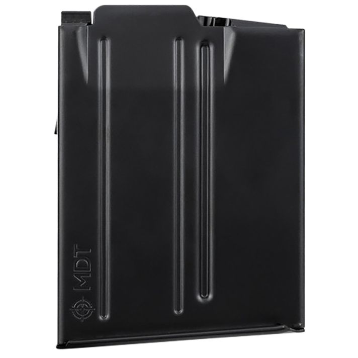 Mdt Sporting Goods Inc 106214-BLK AICS Magazine10rd 6BR Black Steel
