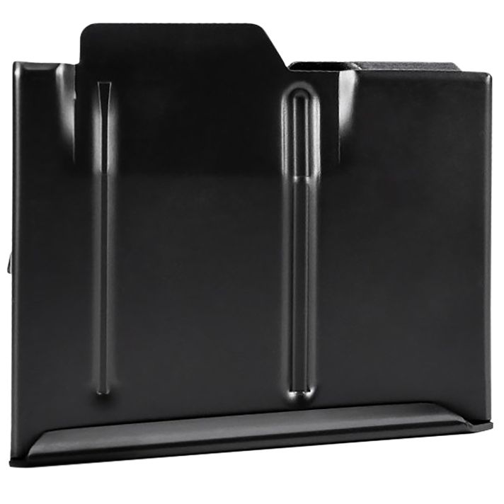 Mdt Sporting Goods Inc 102918-BLK AICS Magazine5rd .308 Win/ 6.5 Creedmoor Black Steel