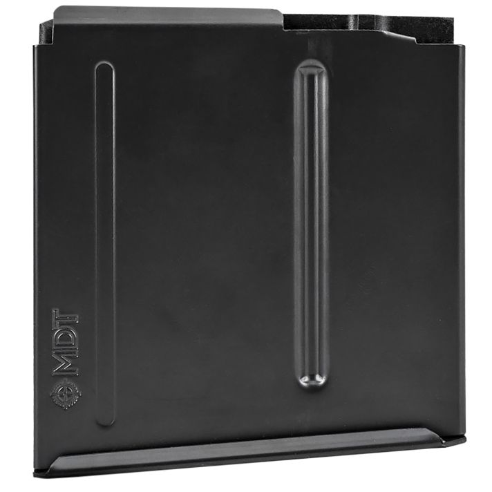 Mdt Sporting Goods Inc 102088-BLK AICS Magazine5rd 300 WM Black Steel
