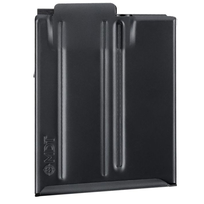 Mdt Sporting Goods Inc 106223-BLK MDT Metal Magazine 10rd 6mm ARC Black