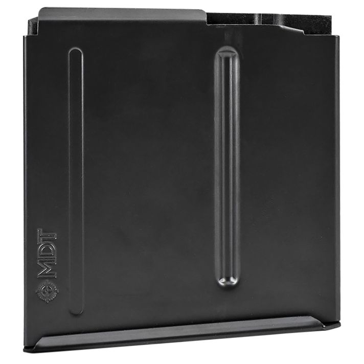 Mdt Sporting Goods Inc 103208-BLK AICS Magazine5rd 30.06 Black Steel
