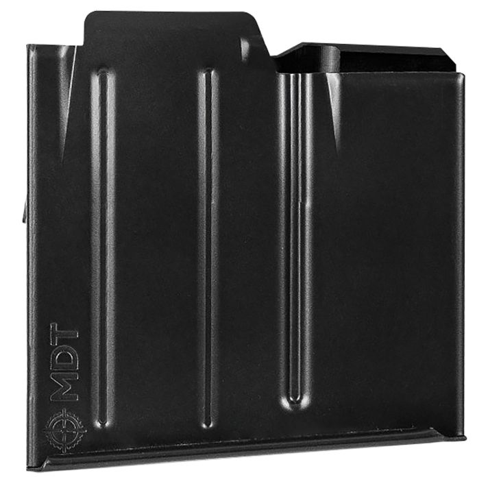 Mdt Sporting Goods Inc 104941BLK MDT5rd 300 WSM/ 6.5 PRC Medium Action Black Nitride Steel