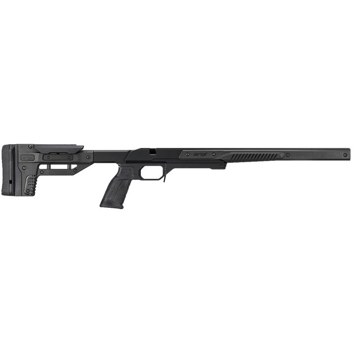 Mdt Sporting Goods Inc 106263-ODG Oryx Chassis OD Green Aluminum Savage/ Short Action 32.25"