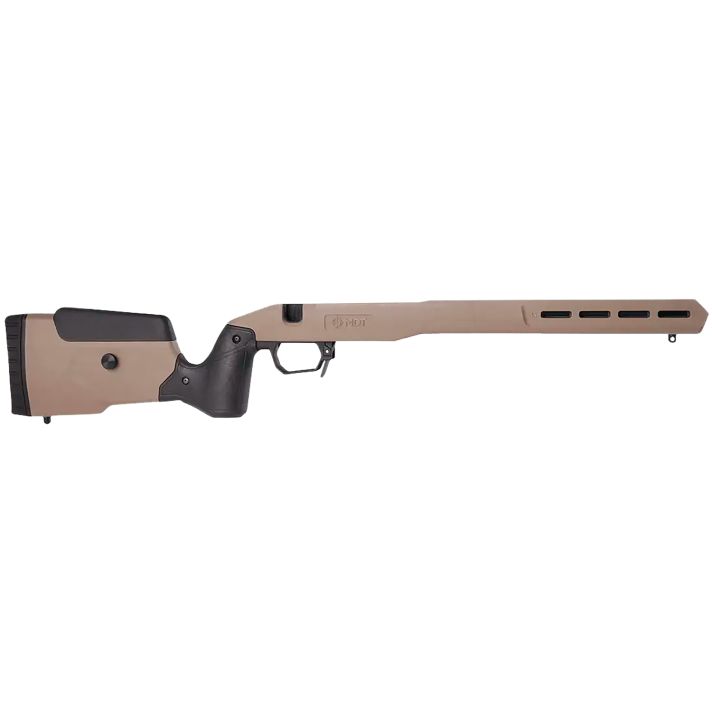 Mdt Sporting Goods Inc 105826-FDE MDT Field Stock FDE 6061 Aluminum Core Fits Howa 1500 SA 32.22"