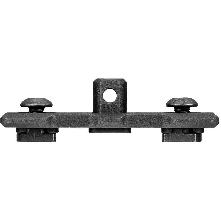 Mdt Sporting Goods Inc 103212BLK M-LOK Sling Swivel StudBlack Steel M-LOK