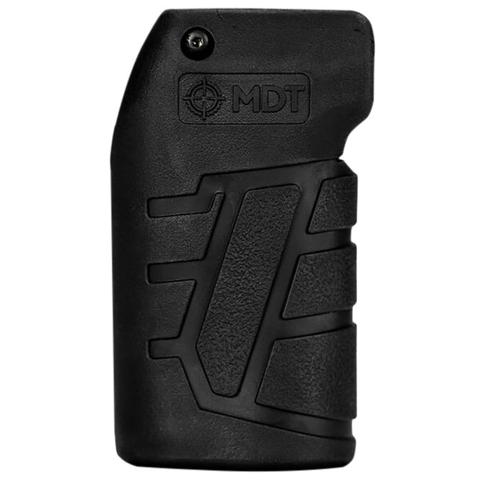 Mdt Sporting Goods Inc 105032-BLK Elite Vertical Grip Black Rubber