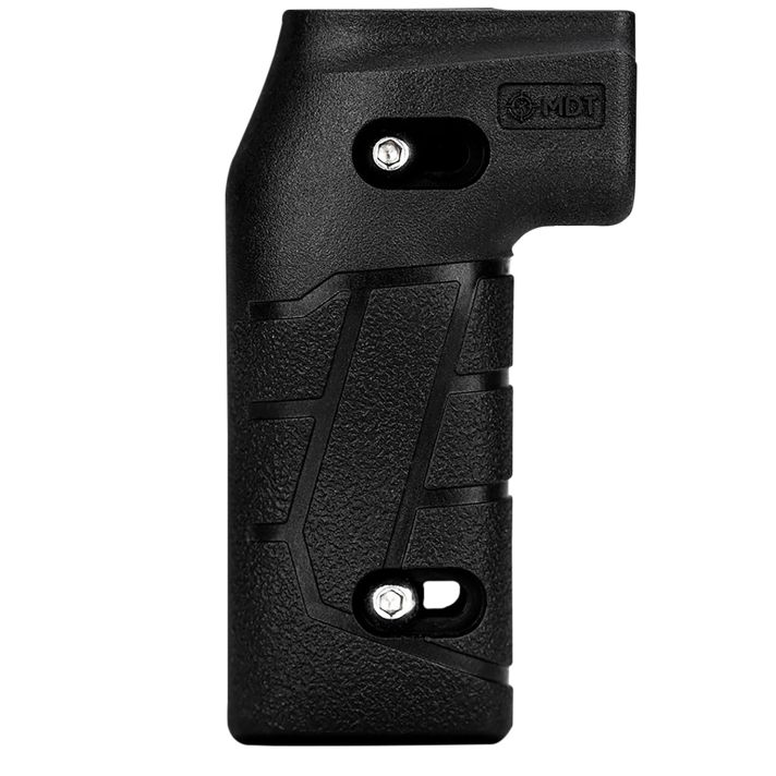 Mdt Sporting Goods Inc 105174-BLK Premier Vertical Grip Black Rubber
