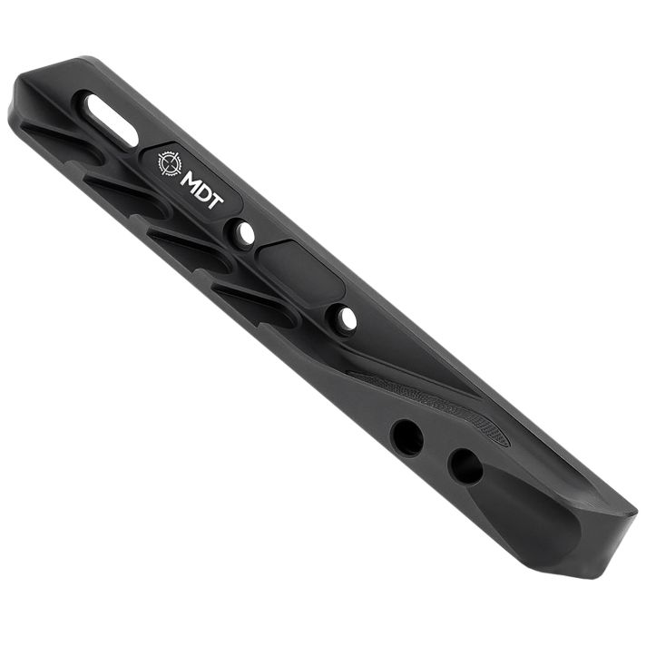 Mdt Sporting Goods Inc 106385BLK Baker WingsBlack 6061-T6 Aluminum 9" x 1" x 1"