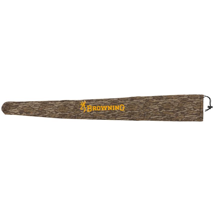 Browning 1411151952Shotgun Cover Mossy Oak Bottomland Neoprene