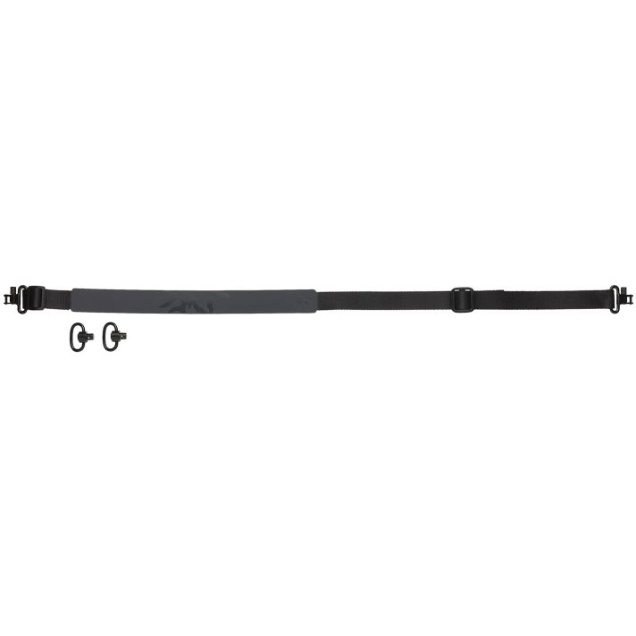 Browning 122979 Warden Universal Sling Black Nylon/Rubber Rifle/Shotgun