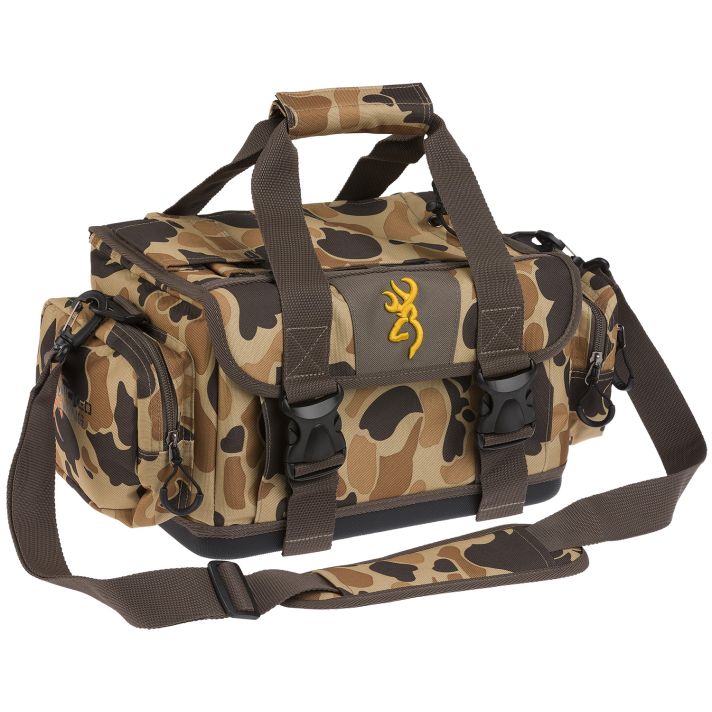 Browning 121035120 Wicked Wing Blind Bag Vintage Tan Polyester 12"