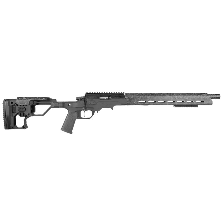 CHRIS 8011202200 MPR RIMFIRE 17HMR 16 BLKNTD