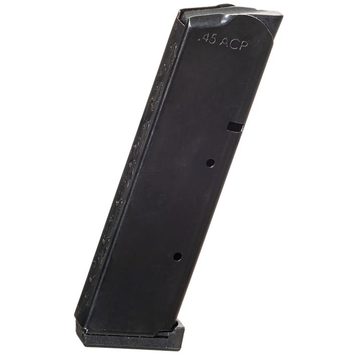 ProMag COL30 1911 Government8rd 45 ACP Black Steel