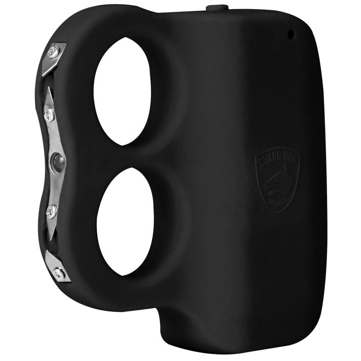 SKYLINE USA INC SGGDID2BK Stun Gun I-DO-TWO Black Features LED Light Includes Wall Charger