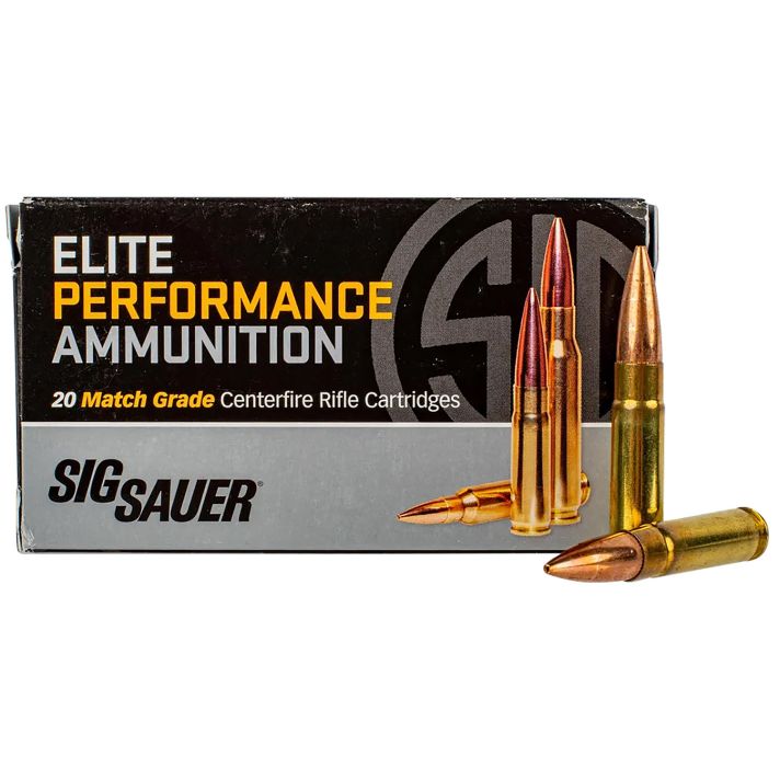 Sig Sauer T300BLK194ME20 Elite Performance300 Blackout 194 gr 20 Per Box/ 10 Case