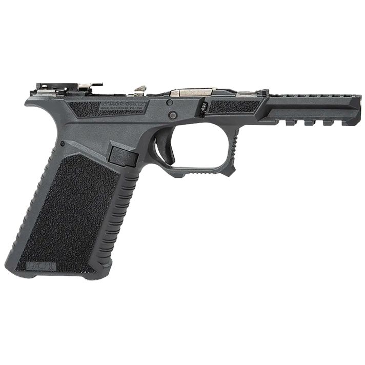 Sct Manufacturing 226010000 Full SizeCompatible w/ Gen 3 17/22/31 Black Polymer Frame Aggressive Texture Grip