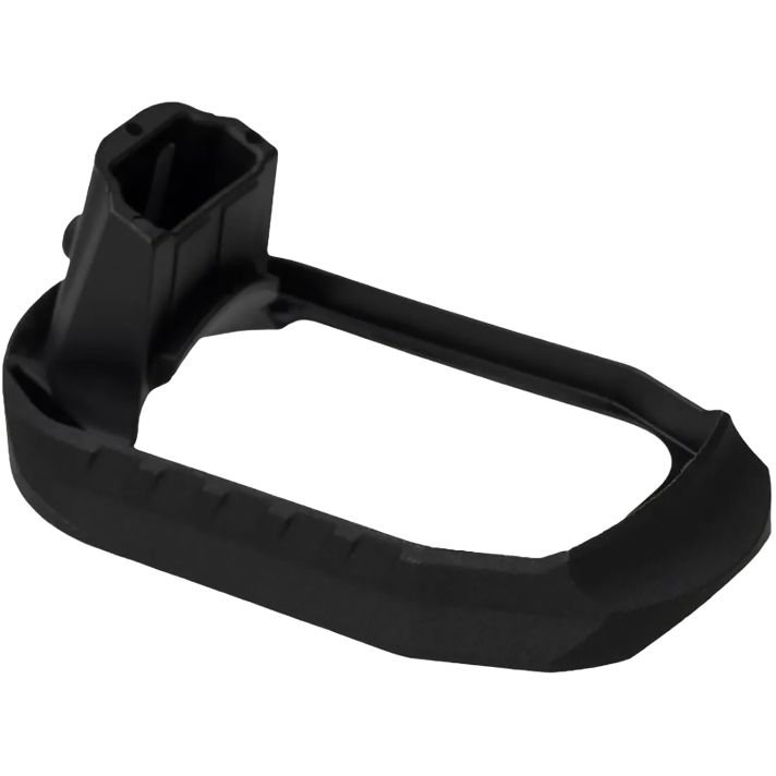 Sct Manufacturing 210450000 CompactCompatible w/ Glock Gen3 19 23 32 Black