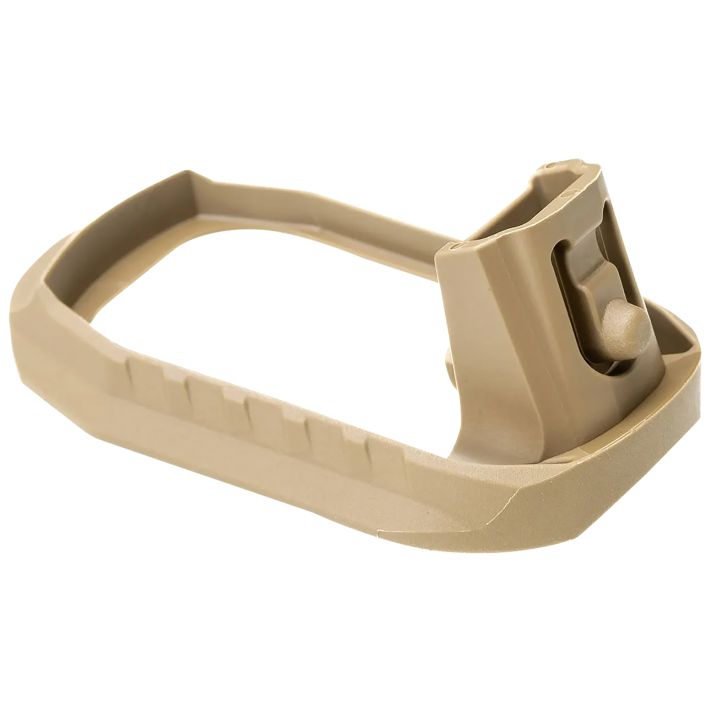 Sct Manufacturing 0210450000IA CompactCompatible w/ Glock Gen3 19 23 32 Flat Dark Earth