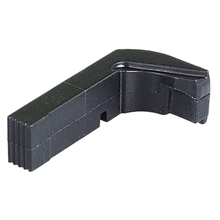 Sct Manufacturing 210190004 Compact & Full Mag Catch Compatible w/ Glock Gen3 Black Plastic