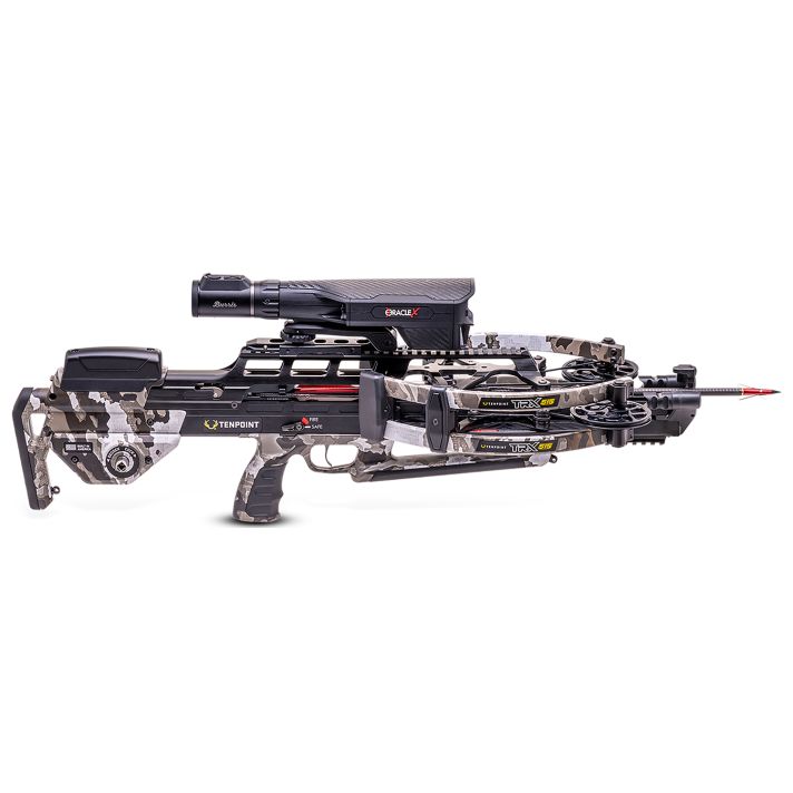 Tenpoint CB240017869 TRX 515ACUslide Maxx Burris Oracle Vektra