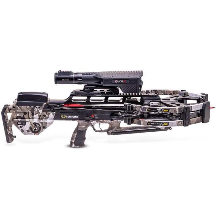 Tenpoint CB240027869 TX440 ACUslide Maxx Burris Oracle Vektra