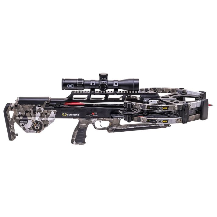 Tenpoint CB240027899 TRX 440 ACUslide Maxx EVO-X Elite Vektra