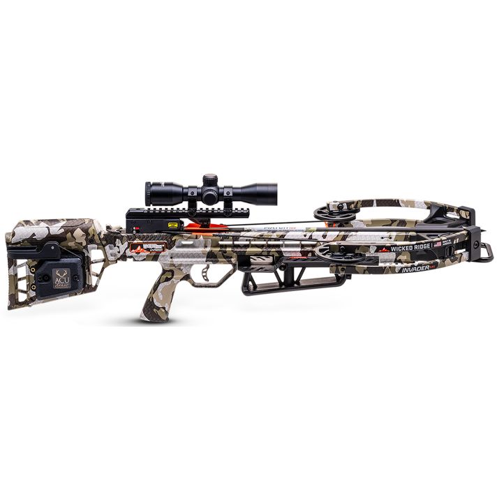 Tenpoint WR240054552 Invader M1ACUdraw Pro-View 400 Peak XT