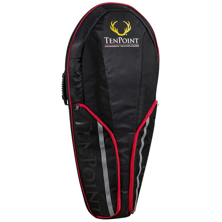 Tenpoint HCA20119 Narrow Soft Case Black/Red