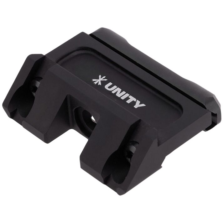 Unity Tactical LLC LMMIB RAXISBlack Anodized Rail Clamp
