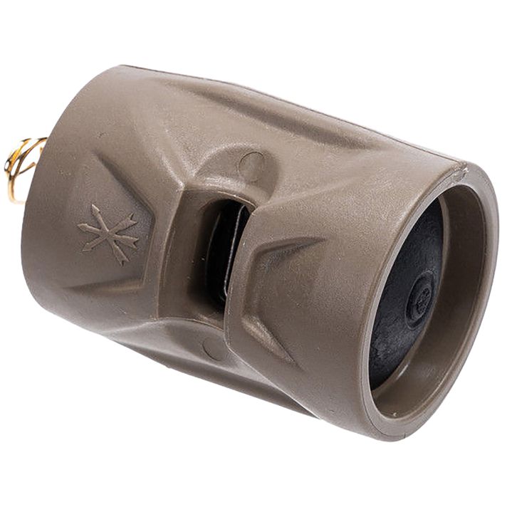 Unity Tactical LLC GCSFBCFDE GascapFlat Dark Earth USB-C
