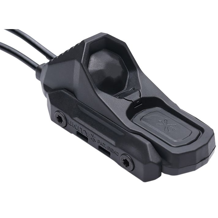 Unity Tactical LLC AXNUCI7B AXONBlack USB-C Crane Laser