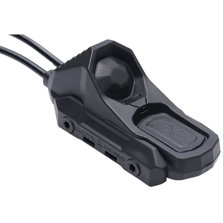 Unity Tactical LLC AXNSUCI7B AxonSyncBlack USB-C/ Crane Laser