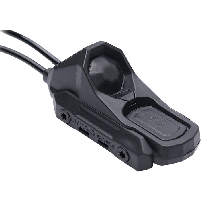 Unity Tactical LLC AXNSI7B AXONBlack Surefire Crane Laser