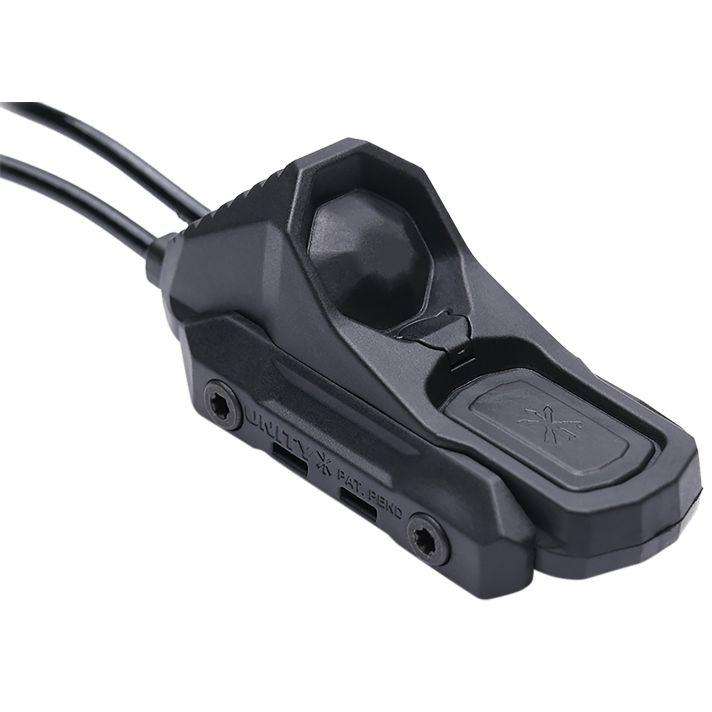 Unity Tactical LLC AXNSSI7B AxonSyncBlack Surefire/Crane Laser