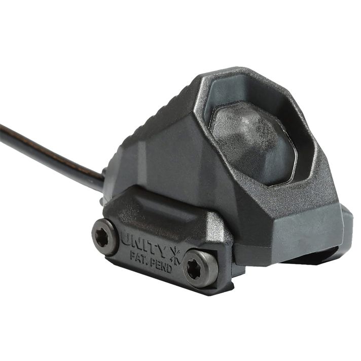 Unity Tactical LLC AXNSLI7B AxonSLSingle Lead Black Crane Laser
