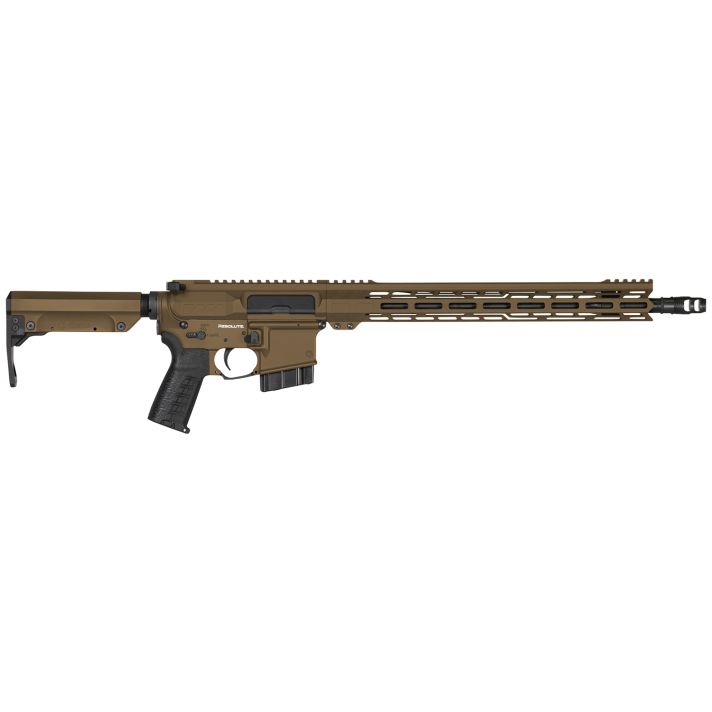 CMMG 28A670CMBRESOLUTE MK4 22ARC 16.1MDBRZ