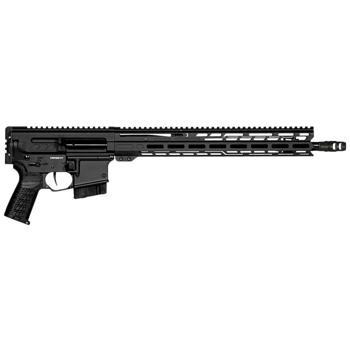 CMMG 28AB60CABDISSENTMK4 22ARC 16.1ARBLK