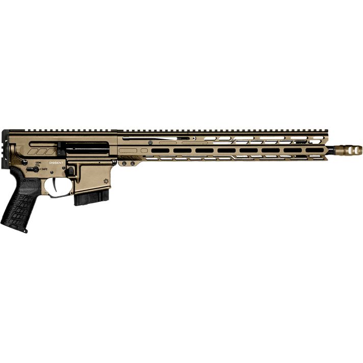 CMMG 28AB60CCTDISSENTMK4 22ARC 16.1COYTN