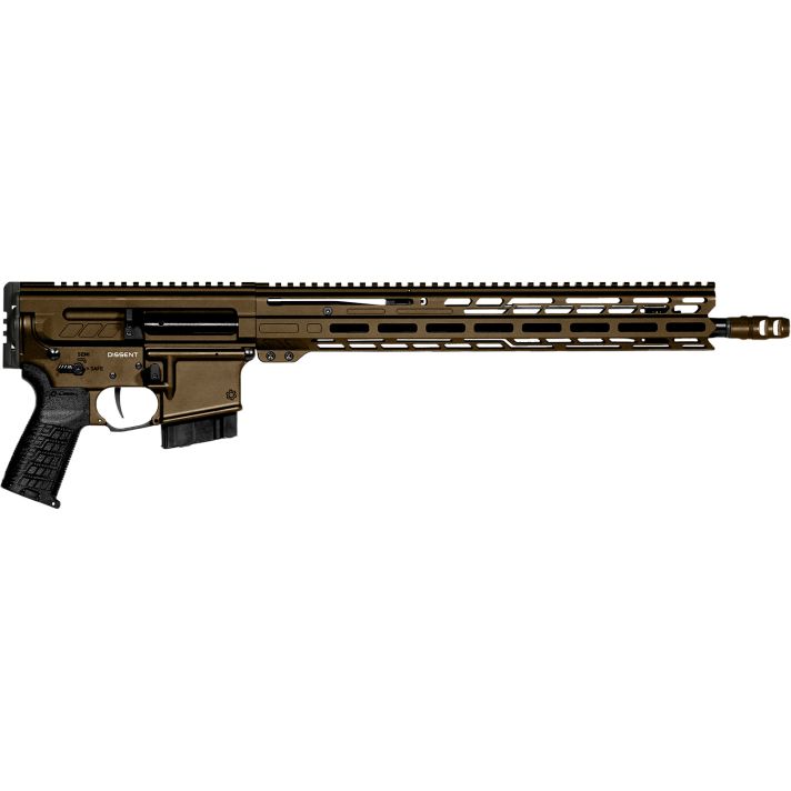 CMMG 28AB60CMBDISSENTMK4 22ARC 16.1MDBRZ