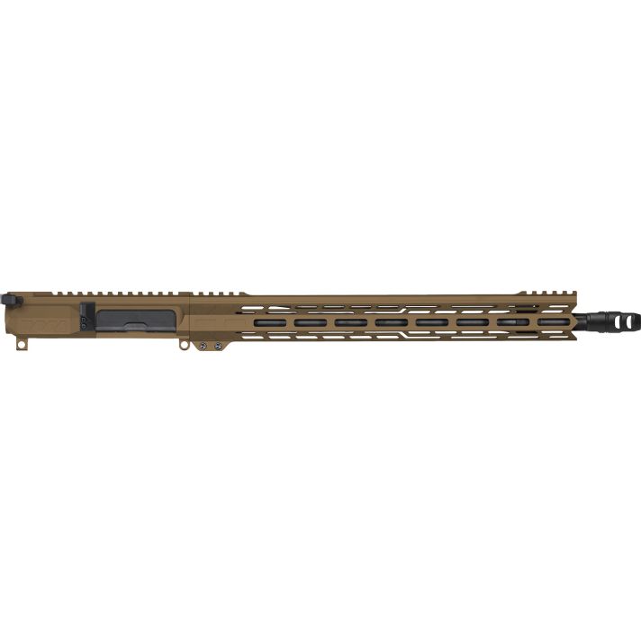 CMMG 28B260CMB Resolute22 ARC 16.10" 7075-T6 Aluminum 15" M-LOK Handguard