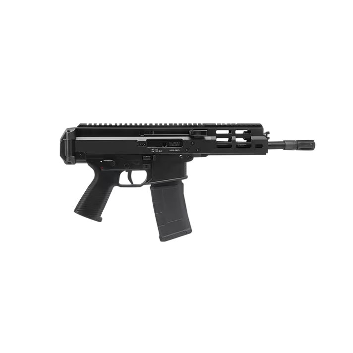 B&T Firearms BT361660 APC Pro 300 Blackout 30+1 8.70" Black Threaded Barrel, M-LOK Handguards, Black Aluminum Picatinny Rail Receiver, Black Polymer Grips Ambidextrous