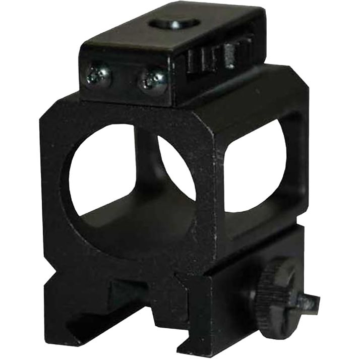 Streamlight 69100 Tactical Light Rail Mount Fits Streamlight TL/Super Tac Series Picatinny Rail Black