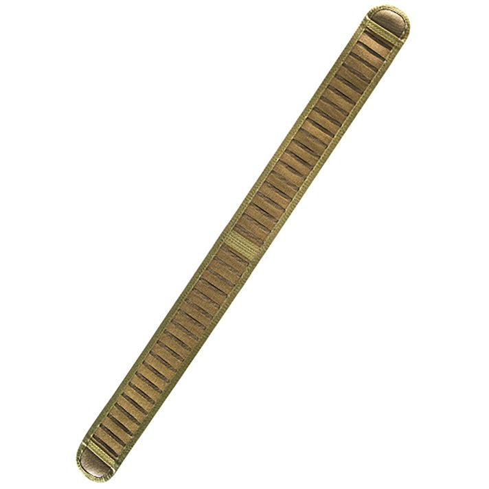 High Speed Gear 33DG02OD Duty-Grip Padded Belt OD Green Large