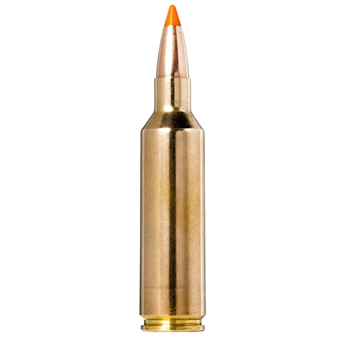Norma Ammunition 20169532Tipstrike 270WSM 140gr 20 Per Box/10 Case
