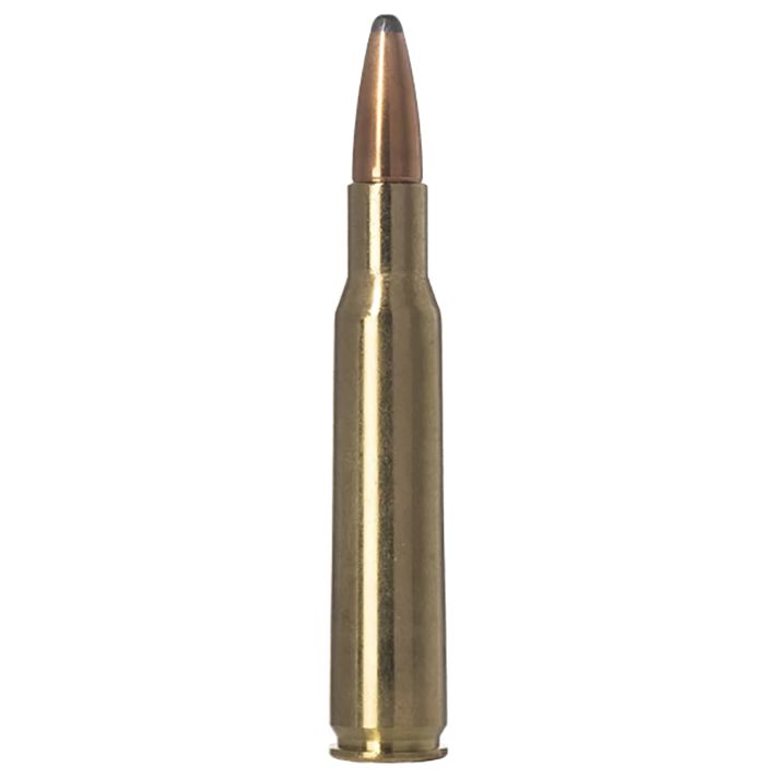Norma Ammunition 20171592Whitetail 7x57mm 150gr Pointed Soft Point 20 Per Box/10 Case